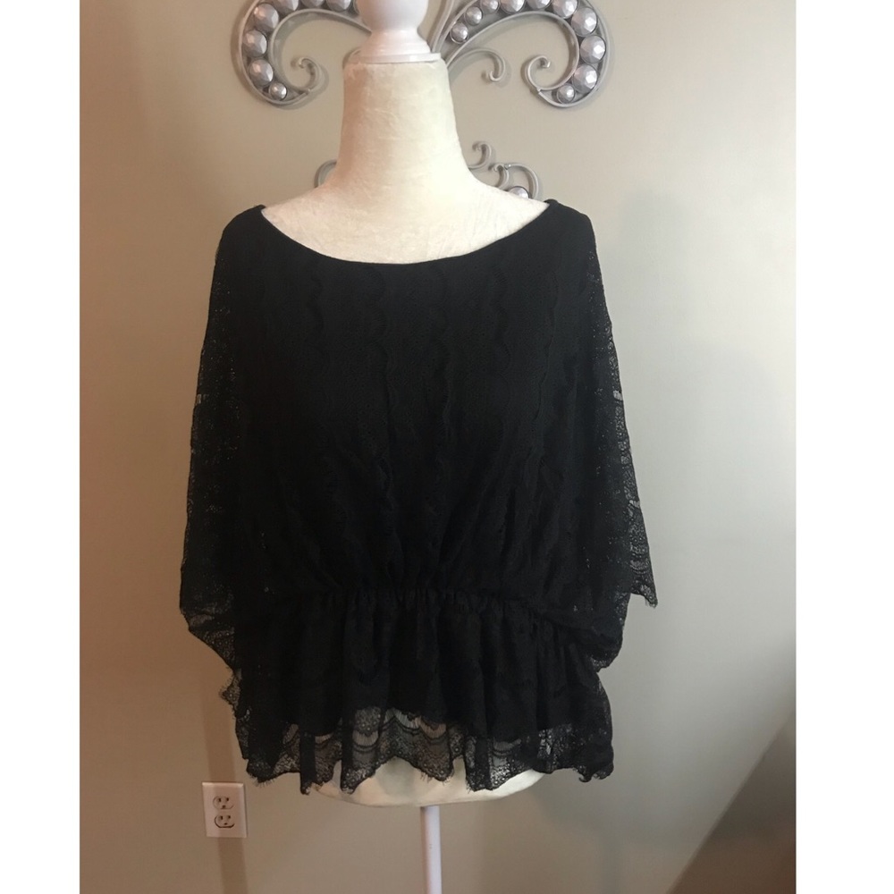 Old Navy Lace Blouse